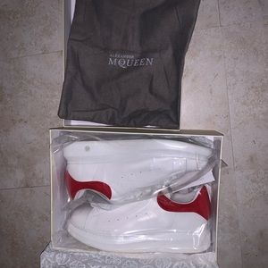 Alexander Mcqueen Sneaker Men Size 11